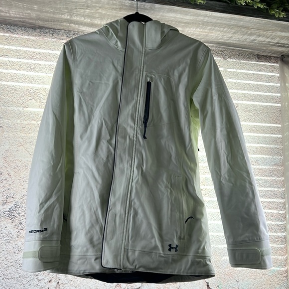 Under Armour Jackets & Blazers - Small under Armour cold gear infrared small jacket. A626